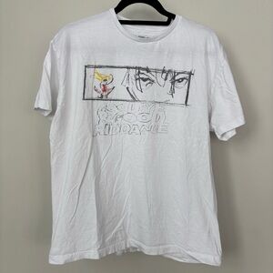 Juice World Goodbye & Good Riddance T-Shirt Size XL